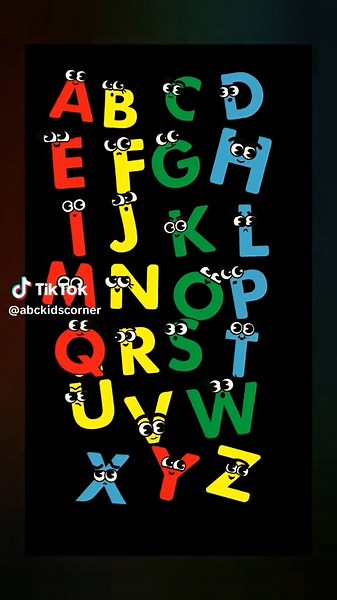 ABC Kids Corner on TikTok