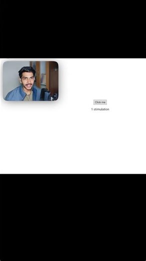 Clicking simulation part 1