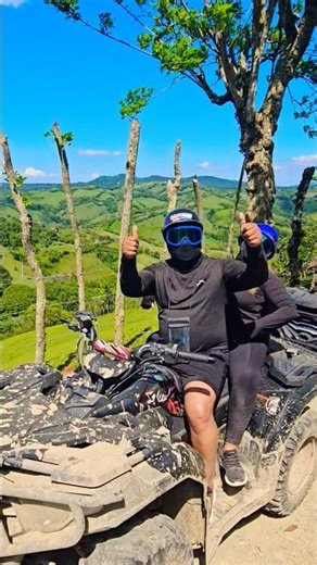 🏍️💨 Aventura en 4Wheels por las montañas de Jarabacoa 🔥