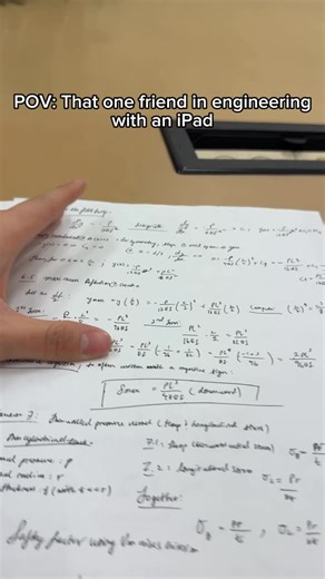 Emman For Real on Instagram: "shoutout to those paper users but DAMN Hey everyone! My name is Emmanuel and I created Emman For Real to help and entertain engineering students and engineers! I currently go to the University of Alberta as an Engineering Co-op student, and currently in my final year. I offer a few resources to help you out in engineering (links in bio): 1️⃣ ‘Guide to First Year Engineering’ Digital Book - A guide containing everything I would’ve wanted to tell my first year enginee