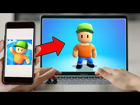 How to Transfer Stumble Guys Account from Phone to PC/Laptop (2023)