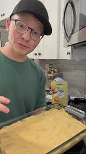 1.5M views · 23K reactions | BANANA PUDDING TRES LECHES CAKE  #desserts #bananapudding #ihopeitsfittoeat | Logan Smith | Facebook