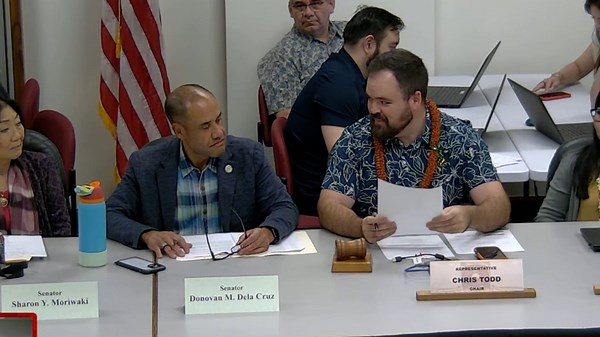 House and Senate clash over state tax relief, budget