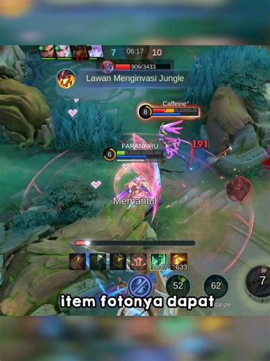 Karrie: Build Tersakit untuk Menangkan Battle di MLBB