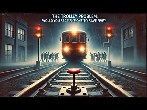 Moral Dilemma Explained The Trolley Problem & Tough Choices