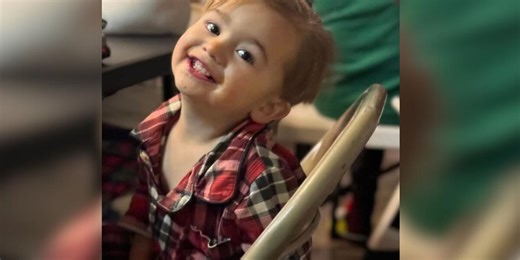 ‘Absolutely breaks my heart’: 3-year-old boy dies after being beaten to death by mom’s boyfriend, police say