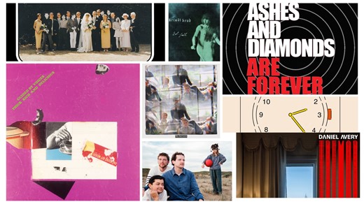 Indie Basement (10/31): Guided by Voices, Daniel Avery, Pulp, The Charlatans, more