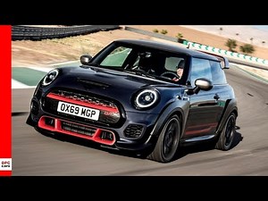 2020 Mini John Cooper Works GP