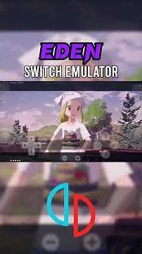 Eden Switch Emulator is better than Other forks #switchemulator #yuzu #ryujinx #pokemon #android