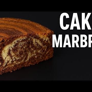 RECIPE: CLASSIC ZEBRA CAKE