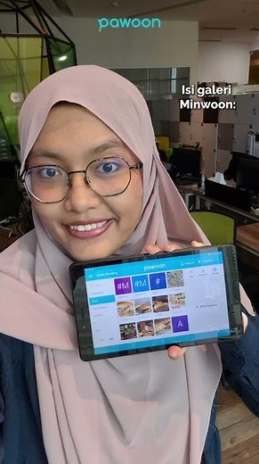 Yah kebongkar deh #shorts #pawoon