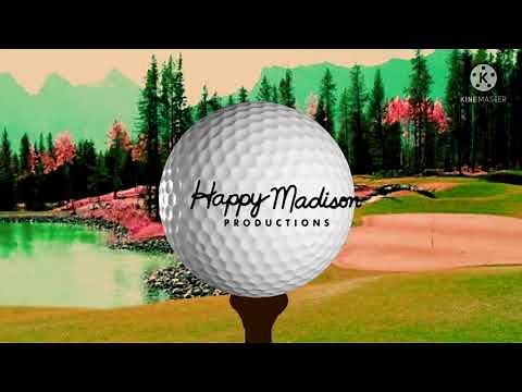 Happy Madison Productions 2005 Logo Remake
