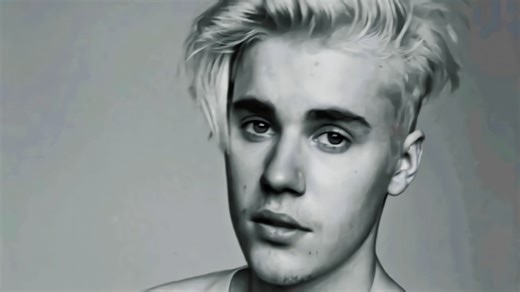 [4K60帧]感受一下比伯的超绝wink