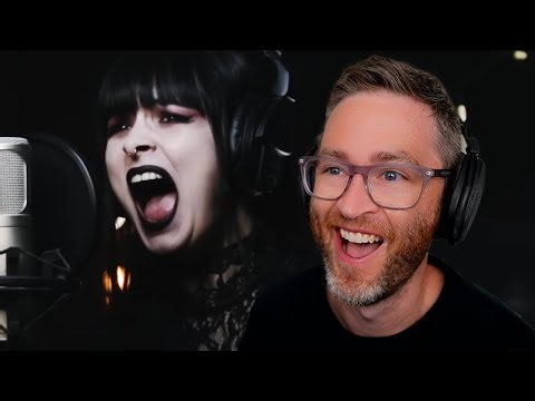 She's done one of my favourite songs ever?! | Maphra - Doomed Reaction