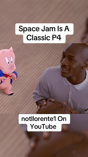 #mj #jordan #spacejam #netflix #nba #basketball #animation #cartoons