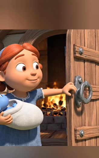 1.6M views · 51K reactions | NALA AND NILO PART1. A young girl finds a strange baby by the river and took it home, she became a big part of their life's while also trying to fit into the society #cartoon #problem #fypシ for longer video use link in comments  | wahala baby | Facebook