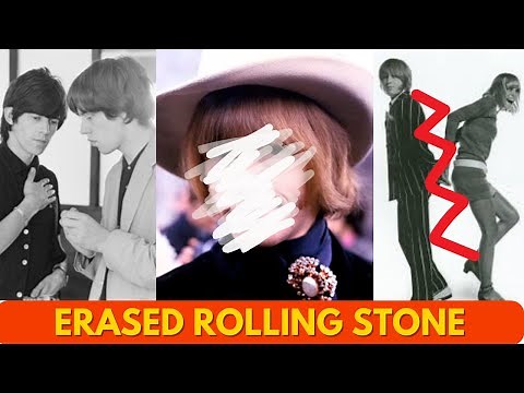 Was Brian Jones ERASED From The Rolling Stones?