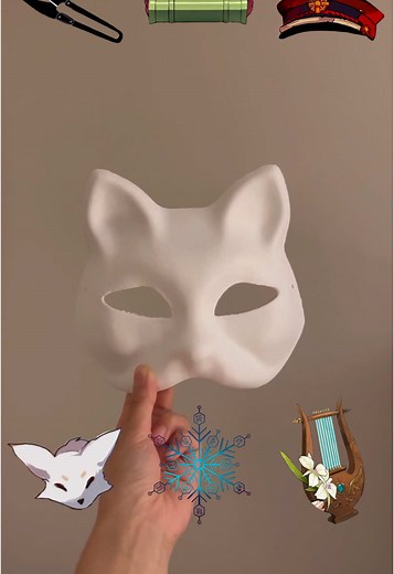 아줌마의 독특한 캐릭터 변신