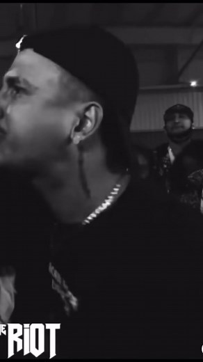 LOSO WENT OFF 🔥🔥🔥🔥🔥🙏🏽🍿🍿 #battlerap #hiphop #God #christianity #rap | The Riot Rap Battles