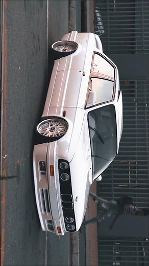 Iconic Bmw E30 325Is