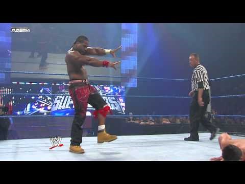 WWE Superstars: JTG vs. Primo