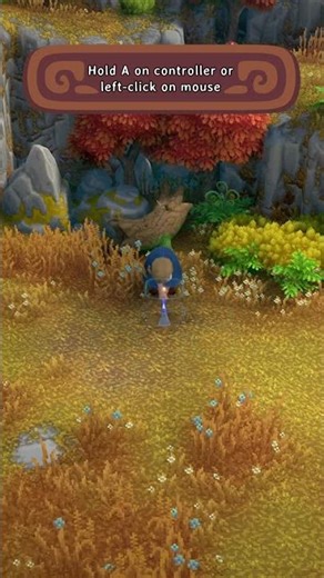 Stop Planting One by One! Upgrade Your Hoe 🌱