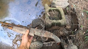 How Magnet Fishing Turned Into Our First Police Interrogation