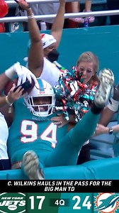 2.6M views · 7.7K reactions | Offensive lineman scoring and interceptions being caught off the foot? Week 15 was WILD. | NFL | Facebook