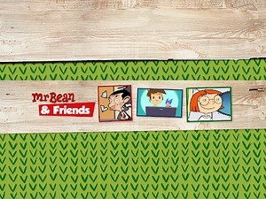 Sea Princesses Marathon | Full Episodes | Mr Bean and Friends