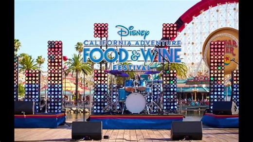 DCA Food and Wine Festival Food & drink breakdown. What are you excited to try? Still getting the hang of voice overs, don't be too harsh!🫣 I left out the Banana Caramel bread pudding and Asa'dos dishes plus a few drinks that were just wine and beer varieties. #dca #foodandwinefestivaldisney