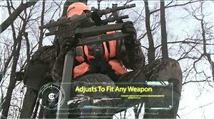 Caldwell DeadShot Treepod TV Spot