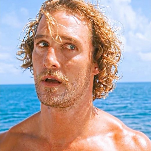 Fool's Gold (2008) | His will to survive brought him back to life at the bottom of the sea🛟❤️