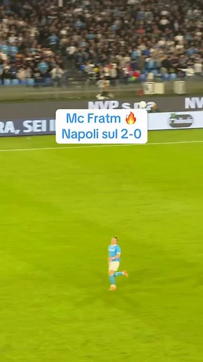 MVP della scorsa stagione di serie A 🔥 . . . . . #napoli #mctominay #inter #seriea #maradona | Kickoff - Football Livescore