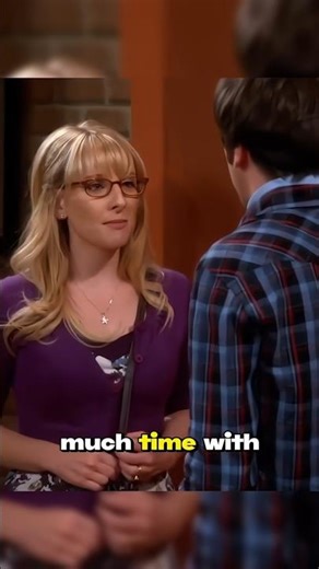 Amy is pregnant | Penny is a gossip machine | Leonard freaks out - Big Bang Theory #shorts