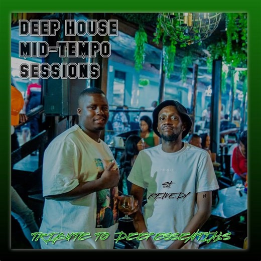 3K views · 47 reactions | St. REMEDY - Deep House Mid-Tempo Session...