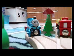 Edward,Gordon and Henry (remake) (uk)