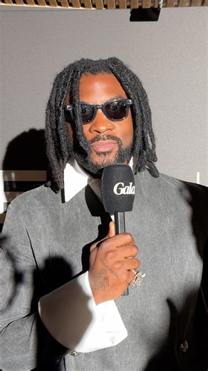 INTERVIEW AVEC DAMSO 🎤 À l’occasion de la sortie de son court-métrage « R.E.M », disponible dès aujourd’hui dans les salles de cinéma, le rappeur @thedamso a accepté de répondre à nos questions lors de son passage à Cannes. __ #damso #interview #musique #rap Interview : @romain_lnnv & @juliettefgt | Gala