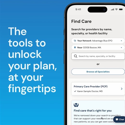 Master your health plan with MyBlue. It’s your online member account that has everything you need to easily manage your plan, however you see fit. Create an account today: https://bit.ly/47oPzzz | Blue Cross Blue Shield of Massachusetts