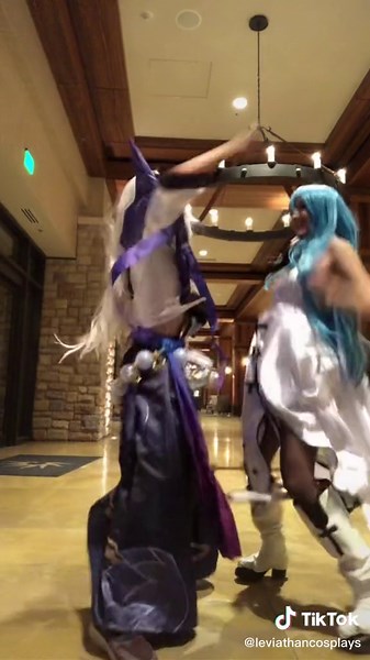Throwback to NDK with Kyonatix Spirit Blossom Yone Cosplay