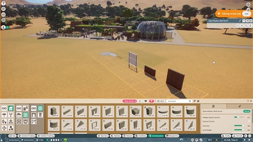 How I build circular buildings