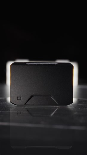 Powered by a proprietary rail & push-plate system, the new Dango SK1 Slide Kick Wallet deploys cards in a smooth, fan-like spread with mechanical precision. Slim, secure, and addictive to use the SK1 is a leap forward in design, detail, and function. Carry Further™ | Dango Products | Facebook