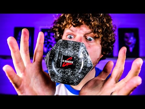 The Best G-Shock Square Is No Longer the GWM5610U. I Found This!