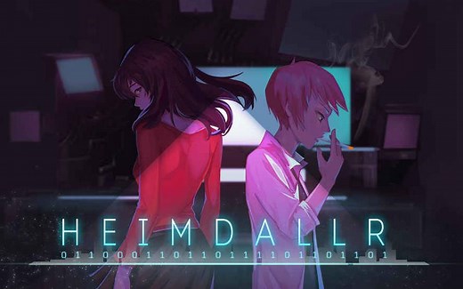 【海姆达尔】剧情向全流程解说（已完结）