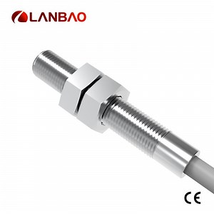 [Hot Item] Metal Inductive Proximity Sensor Lr05af08 DC 3/4 Wires 10-30V PNP NPN No Nc
