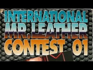 International Mr. Leather Contest (1995)