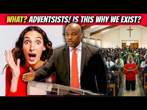 Randy Skeete Sermons |Watch This if You Are you serious About Your Salvation.| SDA Sermon