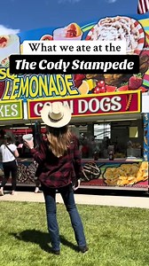 From boot stompin' to bull riding, the Cody Stampede is one heck of a good time 🤠 and did we mention the incredible food?! Don't forget to check out these local favorites when you stop by for a visit. | Cody Yellowstone