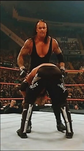“Counter After Counter After Counter! Undertaker vs Edge vs Batista CHAOS” #wwe#shortsfeed#shorts