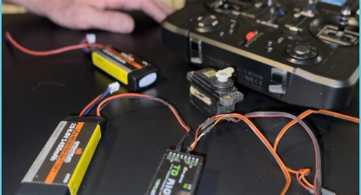 Watch Why you need Spektrum  Receiver Battery?  on Amazon Live