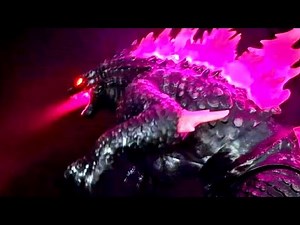 *NEW LOOK AT GODZILLA X KONG REMOTE CONTROL GODZILLA TOY! - Jada Toys